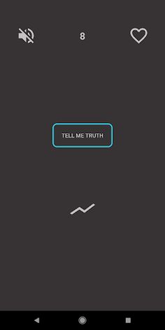Tell The Truth - Memory Game - Screenshot 1
