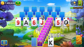 Solitaire Master - Card Game - Screenshot 3