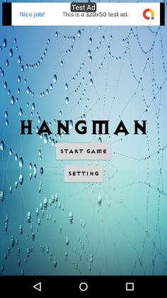 Hangman Classic (2019) - Screenshot 3