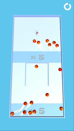 Clone Bowling - Screenshot 1
