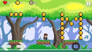 Pix Jungle Adventure - Screenshot 2