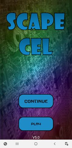 ScapeCel - Screenshot 1