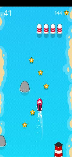 Sprint Rowing - Screenshot 2