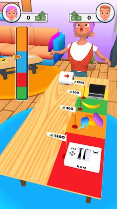 Rolling Challenge - Screenshot 2