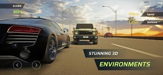 Crazy Line Driver - 3D - Screenshot 1