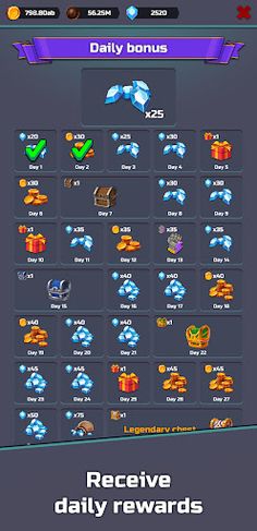 Idle Magic Miner Clicker - Screenshot 4