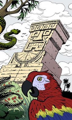 To the City of the Clouds - Screenshot 1