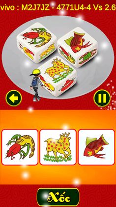 bau cua 2021 2022 - Screenshot 4