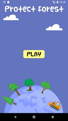 Protect forest - Screenshot 1