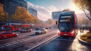 Bus Simulator PVP Driving Game - Screenshot 2