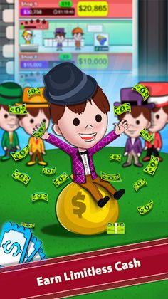 Gift Factory - Tap Manager inc - Screenshot 3