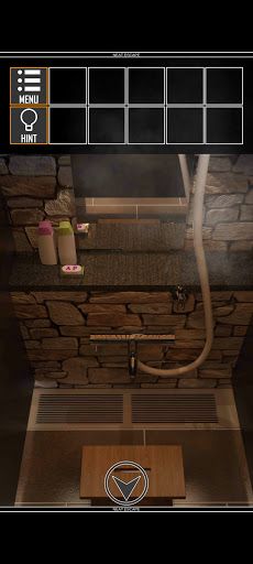 EscapeGame:Large communal bath - Screenshot 3