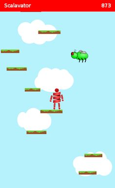 Scalavator - Screenshot 1