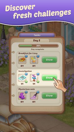 Emma's secret: Merge Puzzle - Screenshot 4