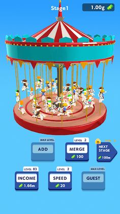 Amusement Park ASMR - Screenshot 1