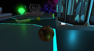 Ball 3D: Adventure - Screenshot 3