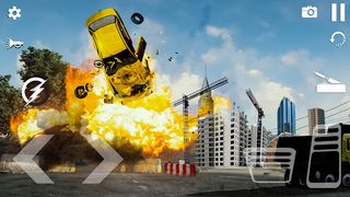 Car Crash Accident Simulator - Screenshot 1