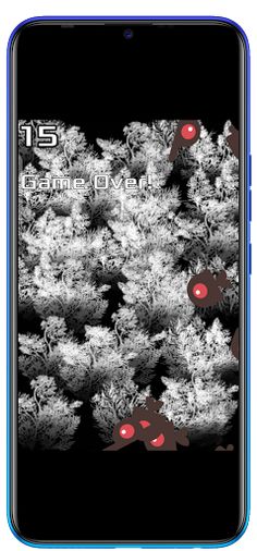 Dodge the Creeps! - Screenshot 1