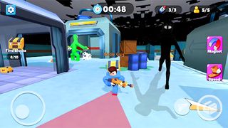 Rainbow Survivor Imposter 3D - Screenshot 3