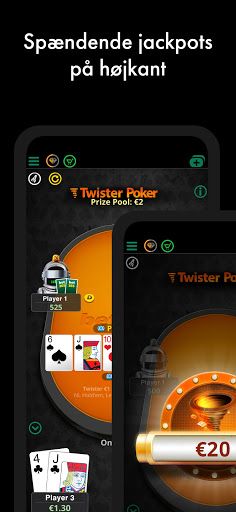 Poker hos bet365 Texas Holdem - Screenshot 3