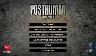Posthuman Companion - Screenshot 3