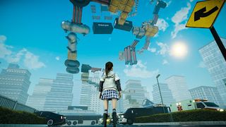 Only Up : 3d Parkour Adventure - Screenshot 1