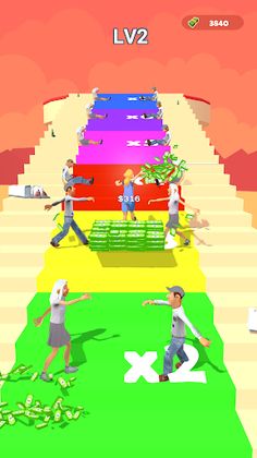 Robbery Runner - Screenshot 3