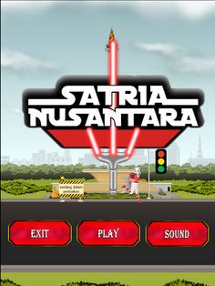 Satria Nusantara - Screenshot 1