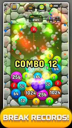 2048 3D Puzzle - Screenshot 3