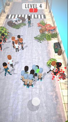 Alpha Horde - Screenshot 2