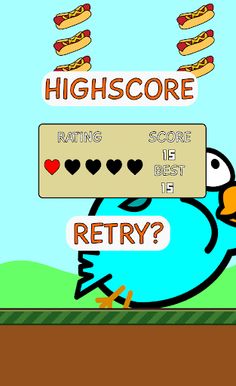 Fatty Bird - Screenshot 4