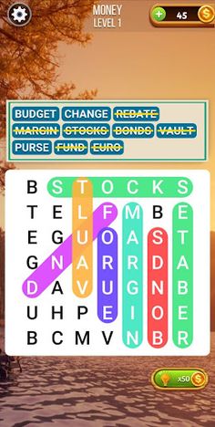 Hidden Word Search Challenge - Screenshot 4