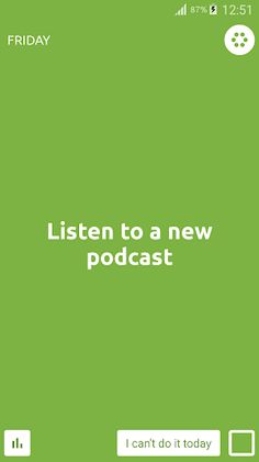 Challenge Of The Day - Screenshot 1