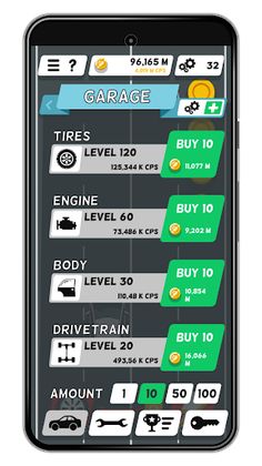 Idle Streets - Screenshot 2