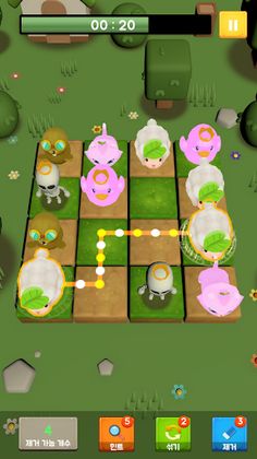 Farm Mahjong - Screenshot 2