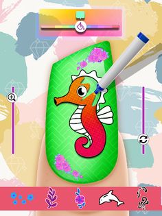 Nail Polish: Nail Art & Design - Screenshot 2