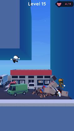 Knock them out - Screenshot 4