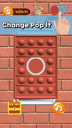 Popop Shapes ASMR - Pop It Cru - Screenshot 2