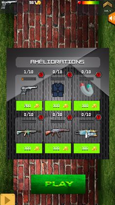 Zombie Hunter : The Last Day - Screenshot 1