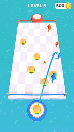 Fat Battle - Screenshot 3