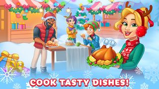 Chef & Friends: Cooking Game - Screenshot 1