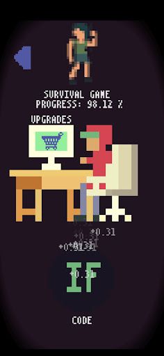 Gamemakin' idle | Create games - Screenshot 1