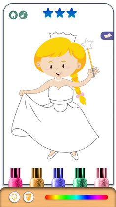 Glitters - Screenshot 1