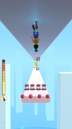 Gravity Girl! - Screenshot 2