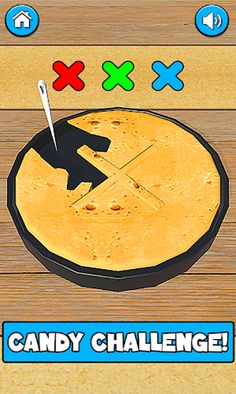 Candy Challenge 3D Survival - Screenshot 4