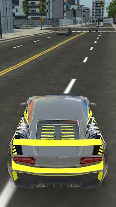 Ug Radio Street Parking - Screenshot 1