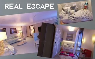 Real Escape - Screenshot 1
