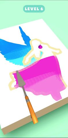 Dot Color Painting - Screenshot 1