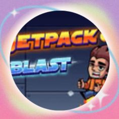 Jetpack Blast - Screenshot 2