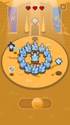 Battle of Wizards - Screenshot 4